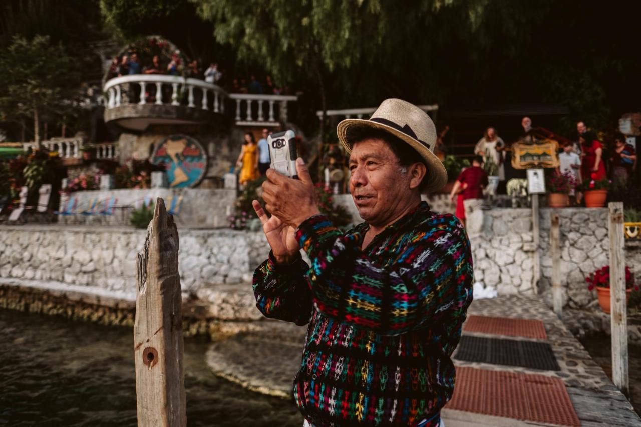 Hotel La Casa Del Mundo Jaibalito エクステリア 写真