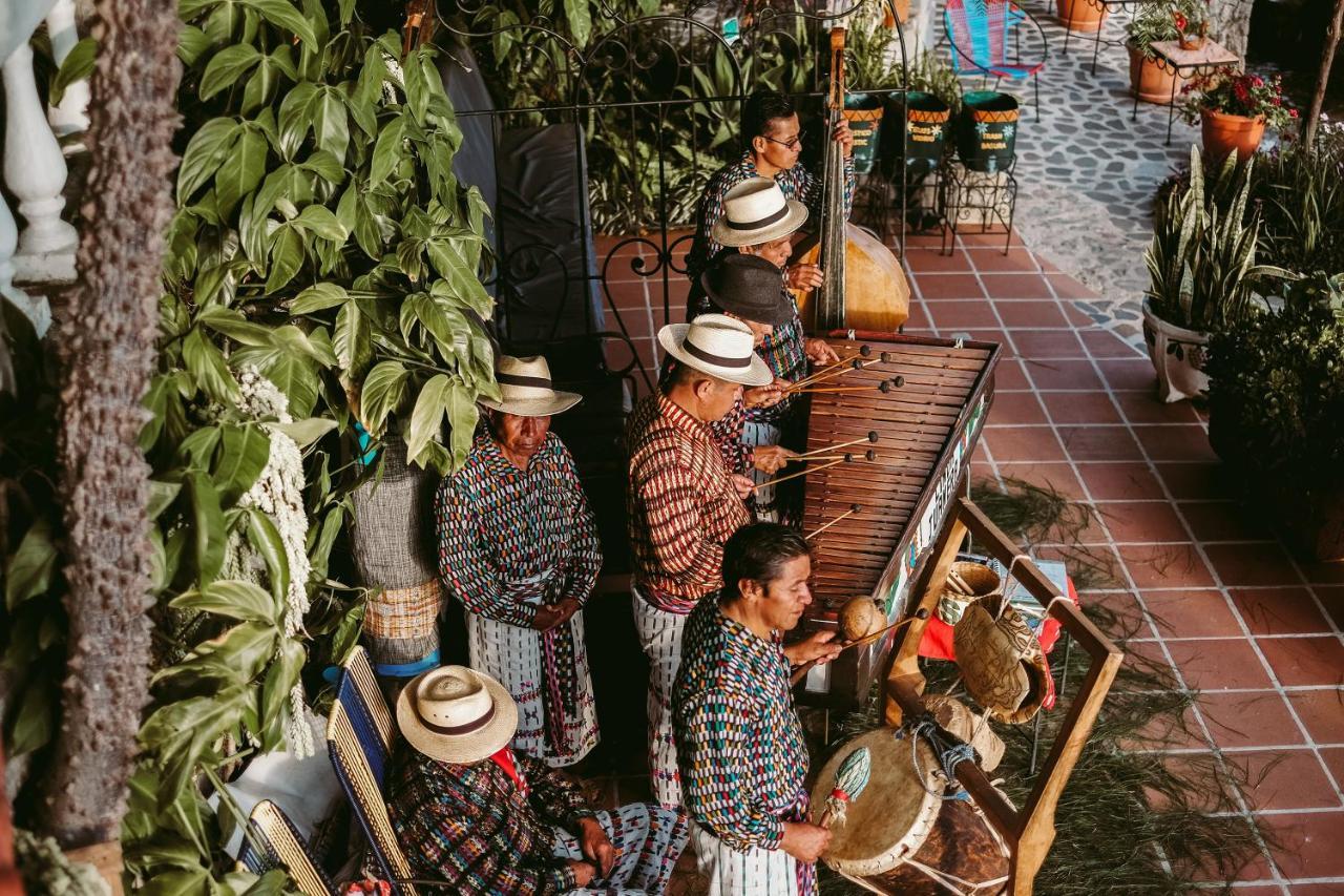 Hotel La Casa Del Mundo Jaibalito エクステリア 写真