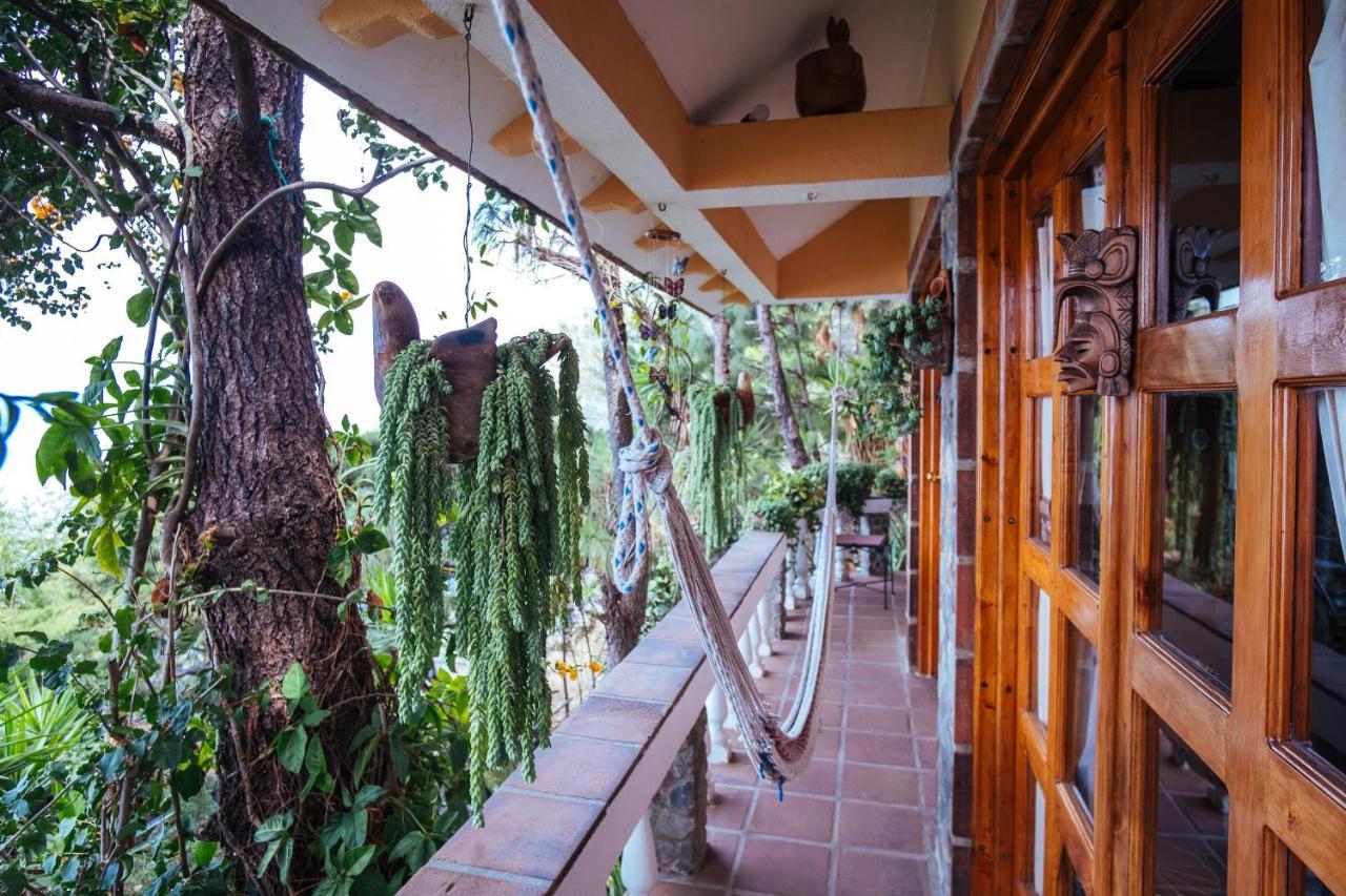 Hotel La Casa Del Mundo Jaibalito エクステリア 写真