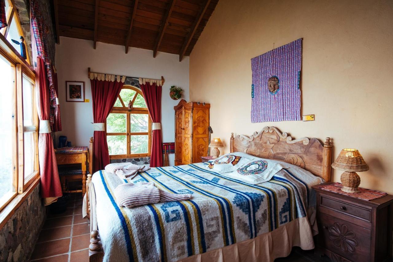 Hotel La Casa Del Mundo Jaibalito エクステリア 写真