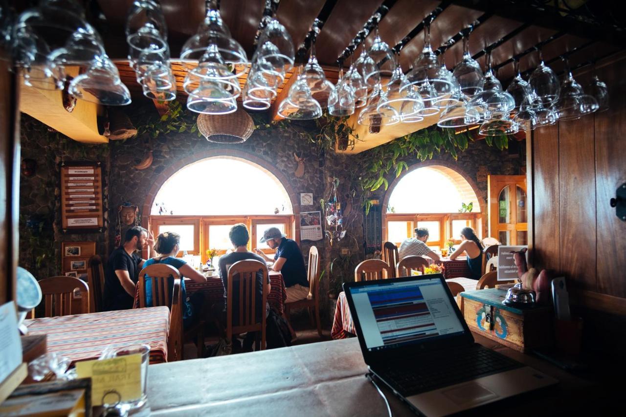 Hotel La Casa Del Mundo Jaibalito エクステリア 写真