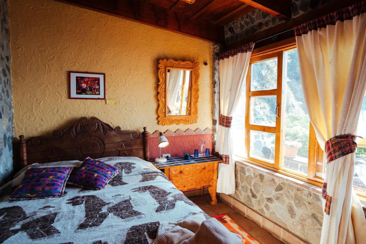 Hotel La Casa Del Mundo Jaibalito エクステリア 写真
